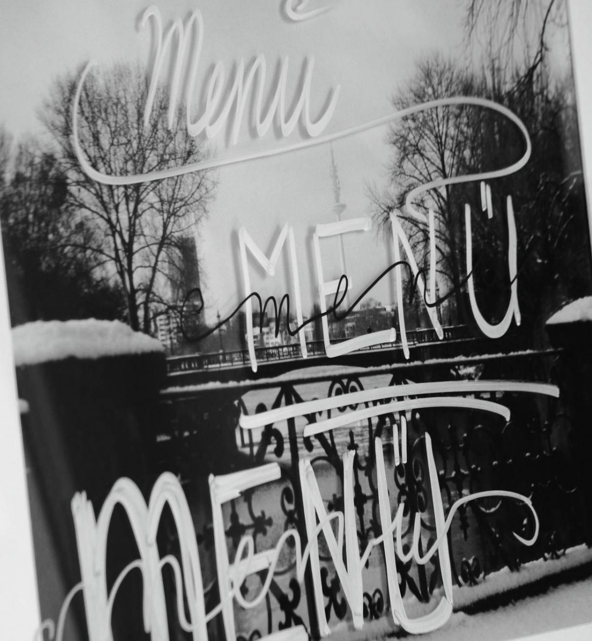 junge und moderne Küche